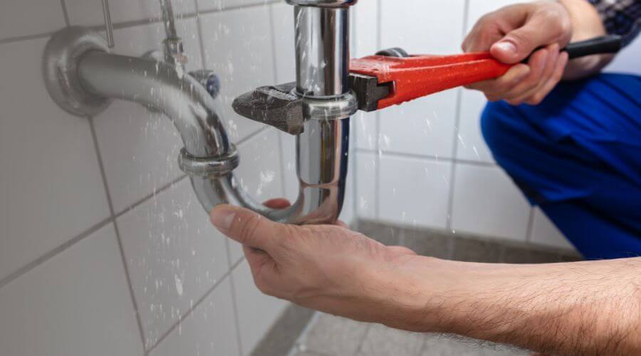 Leak Detection Services in Williamsburg, KS